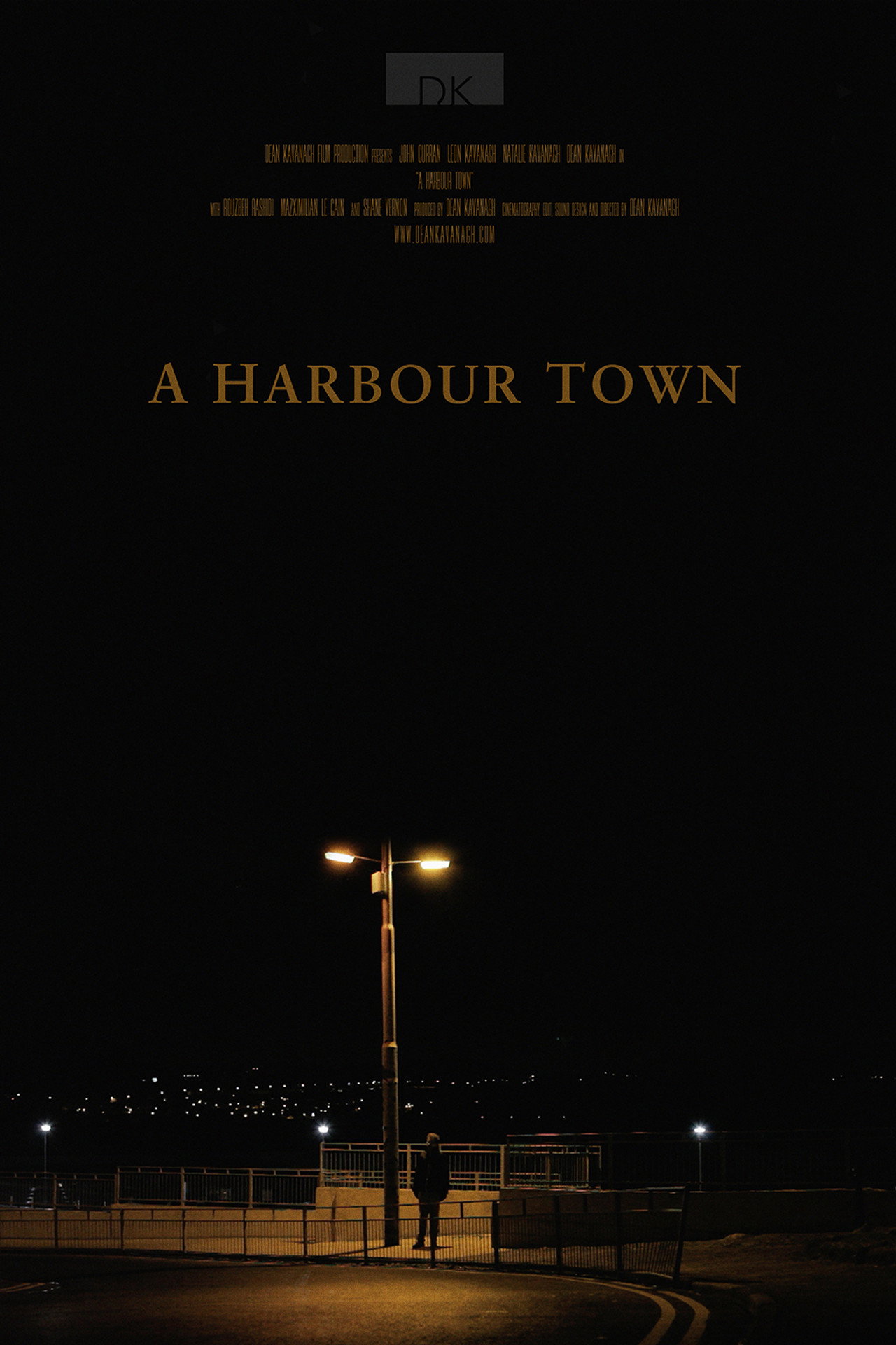 A Harbour Town filmaffisch