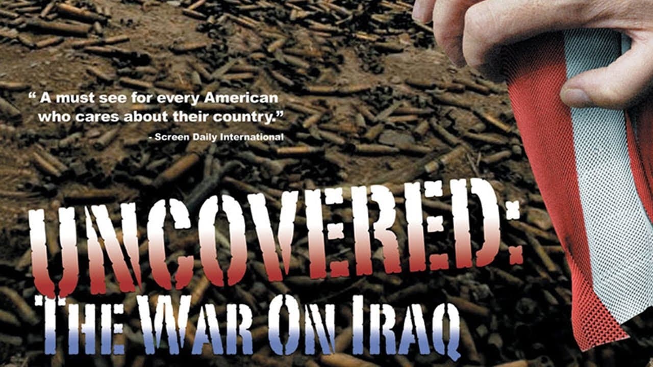 Scen från Uncovered: The Whole Truth About The Iraq War