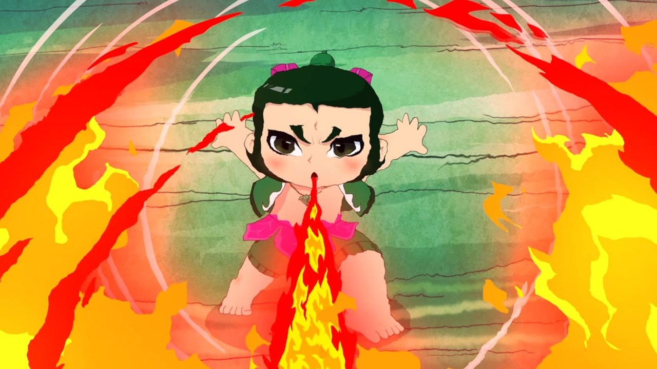 新葫芦兄弟 — Épisode 14