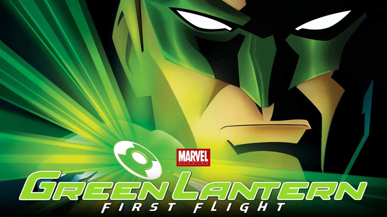 Green Lantern First Flight Film 2009 Moviebreak.de