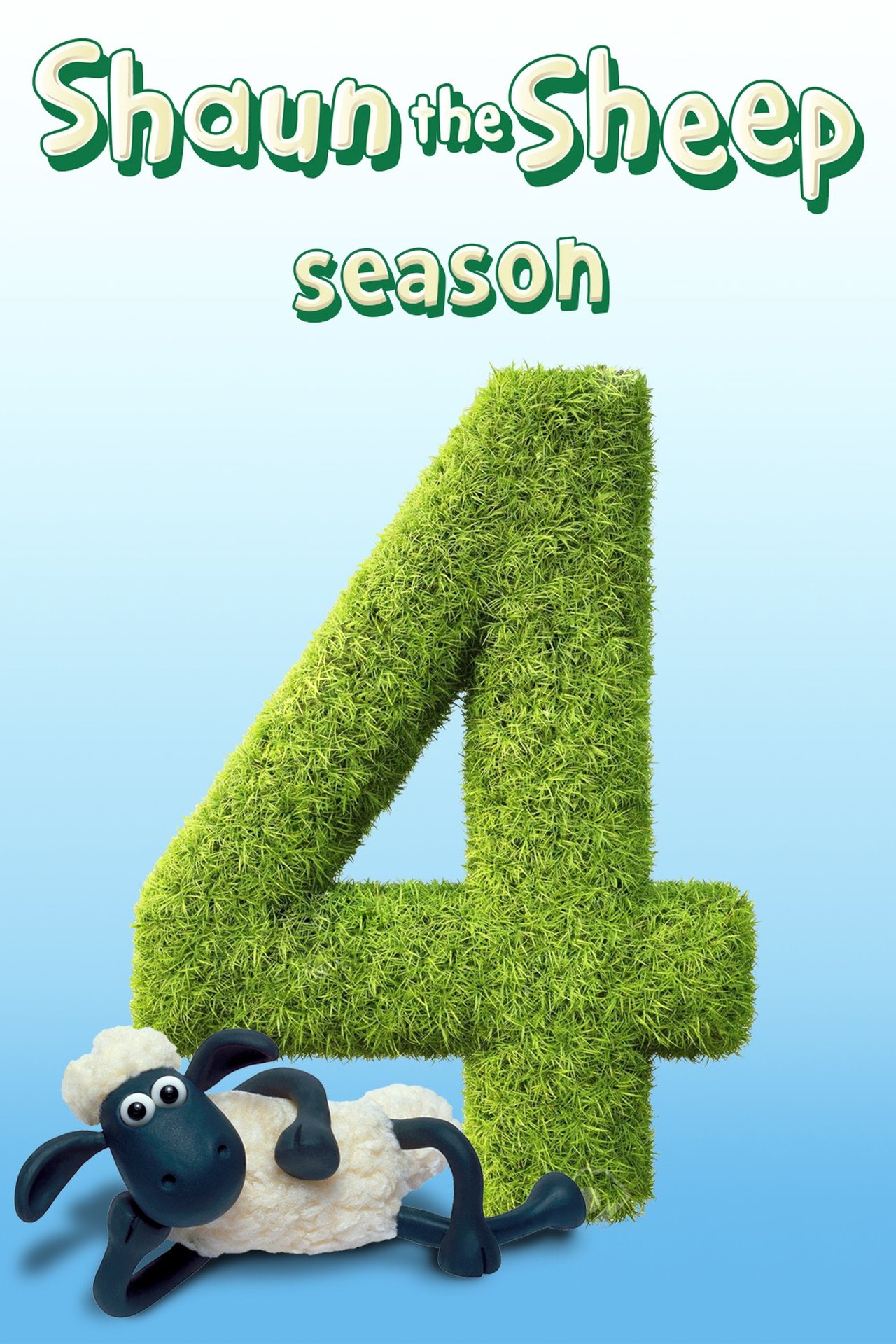 Shaun The Sheep Season 4