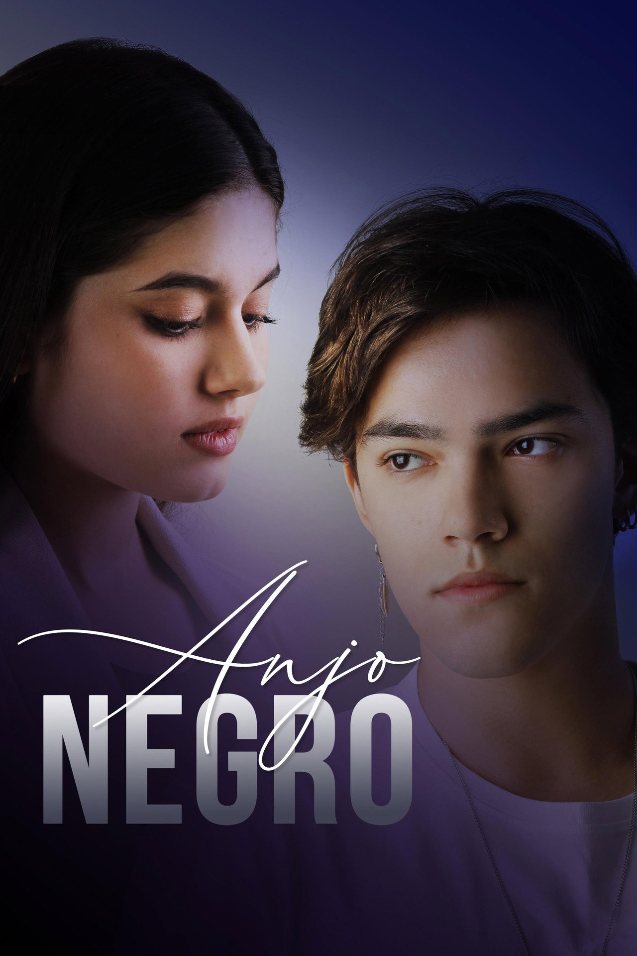 Anjo Negro filmaffisch