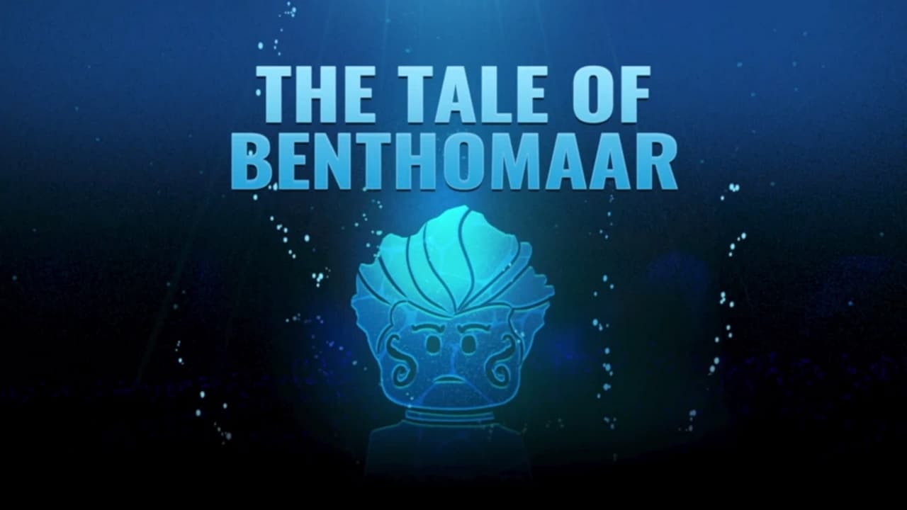 Ninjago: Masters of Spinjitzu - Season 15 Episode 8 : The Tale of Benthomaar
