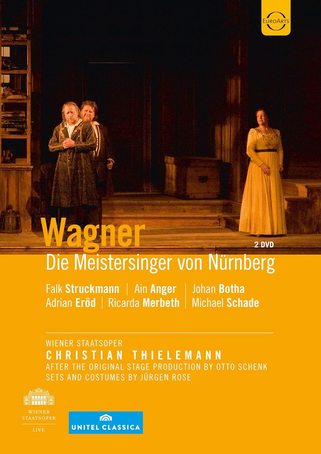 Die Meistersinger von Nürnberg Backdrop