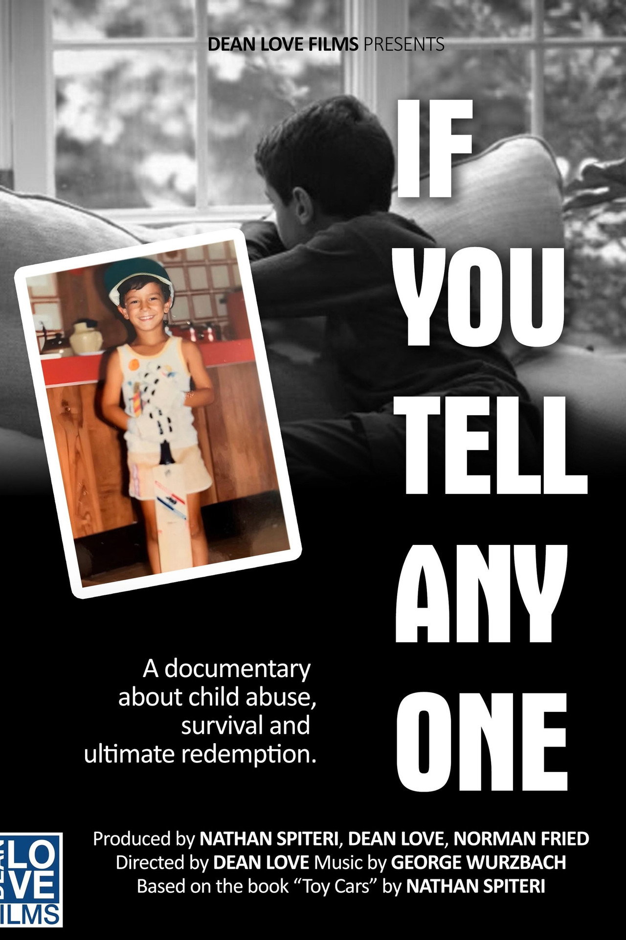If You Tell Anyone
