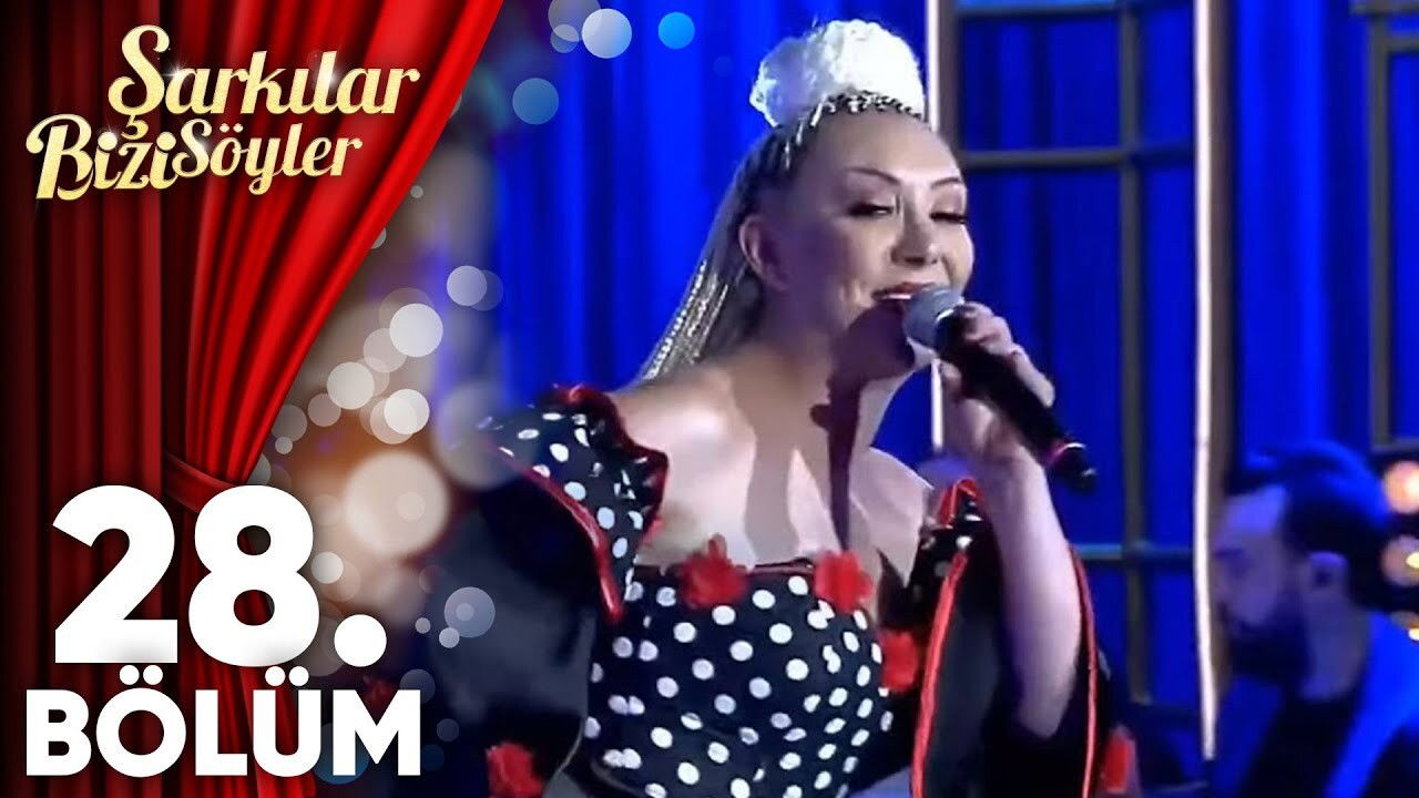 Şarkılar Bizi Söyler — Épisode 14