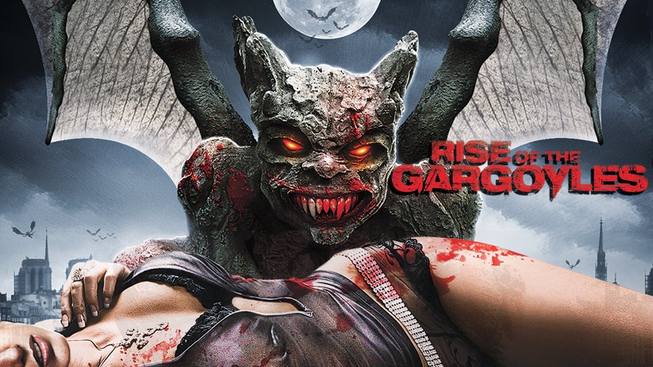 Rise of the Gargoyles