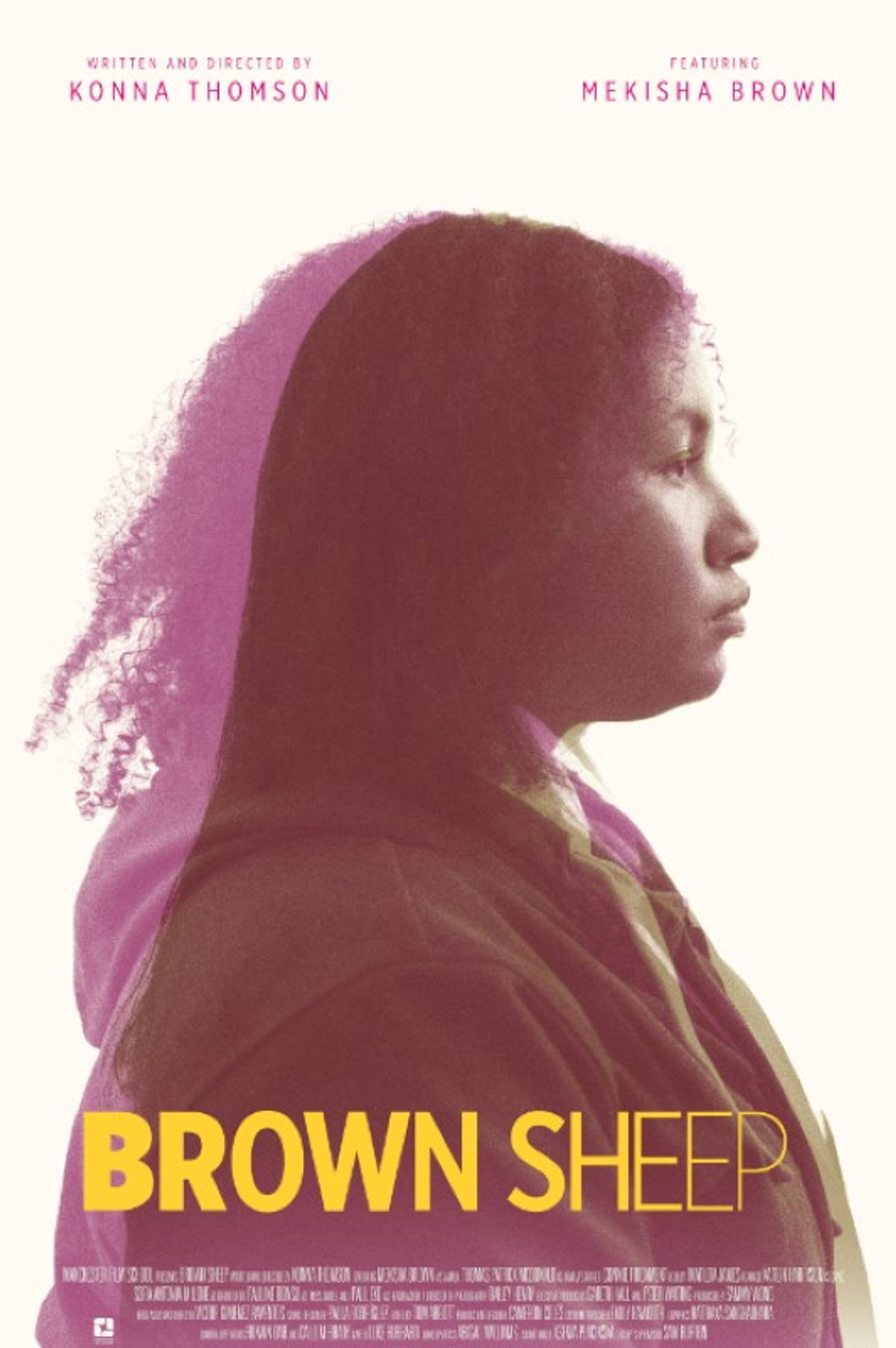 Brown Sheep Backdrop