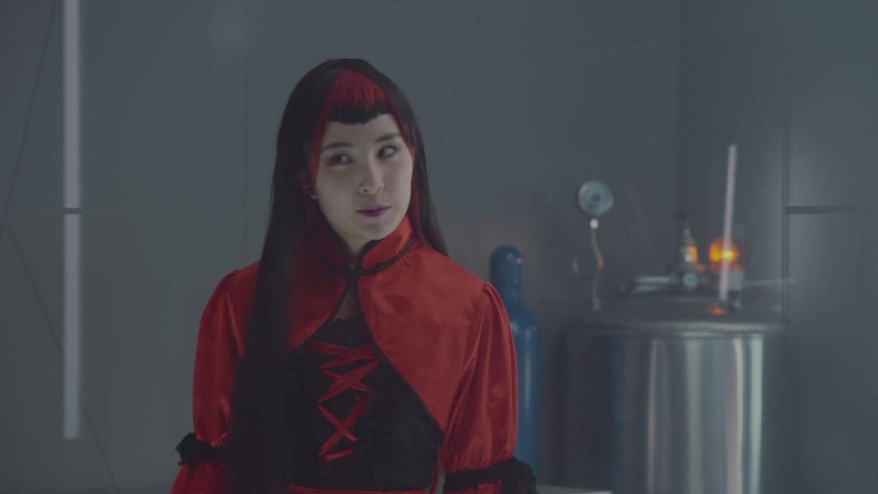 铠甲勇士猎铠 — Épisode 19