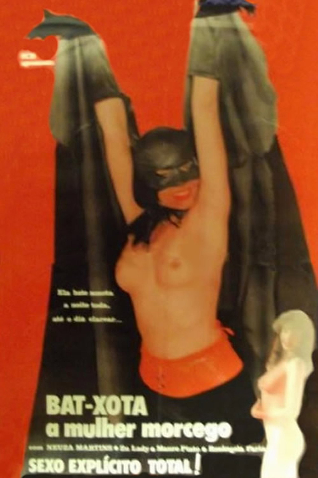 Batxota - A Mulher Morcego filmaffisch