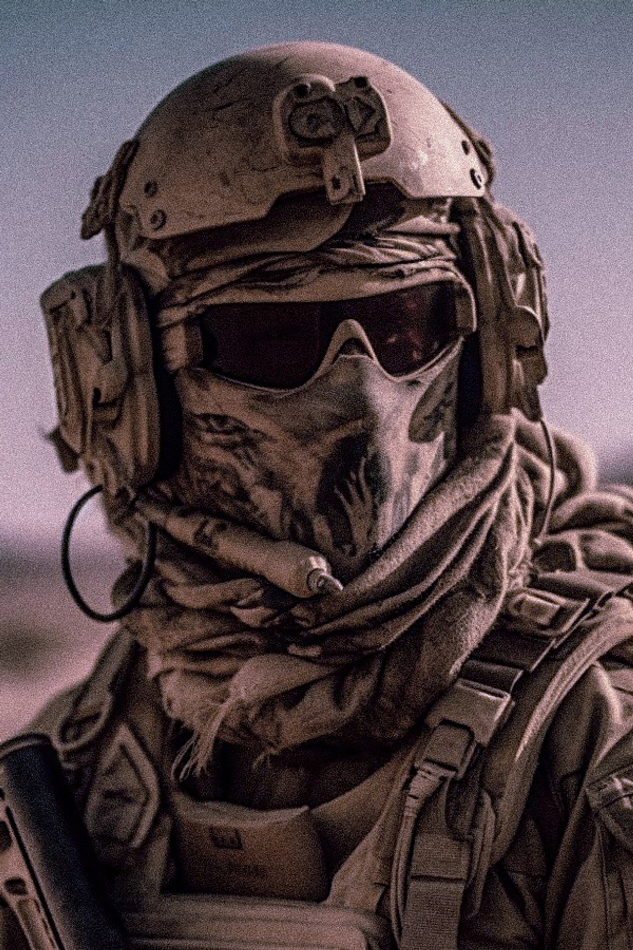 Military Training