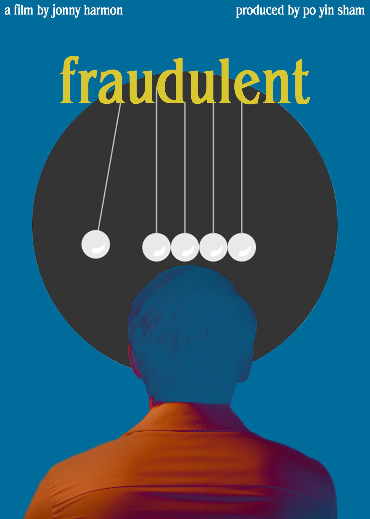 Fraudulent filmaffisch