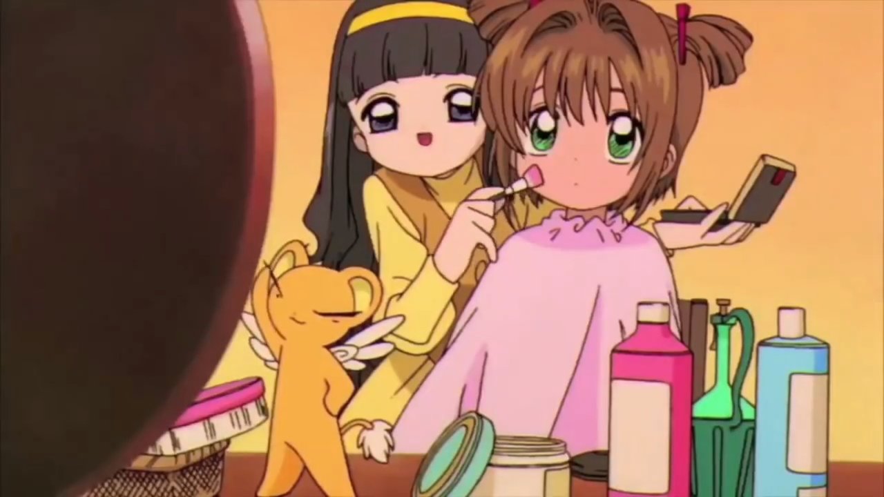 Cardcaptor Sakura - Season 0 Episode 1 : How Lovely, Sakura-chan! Tomoyo’s Energetic Cardcaptor Sakura Video Diary!
