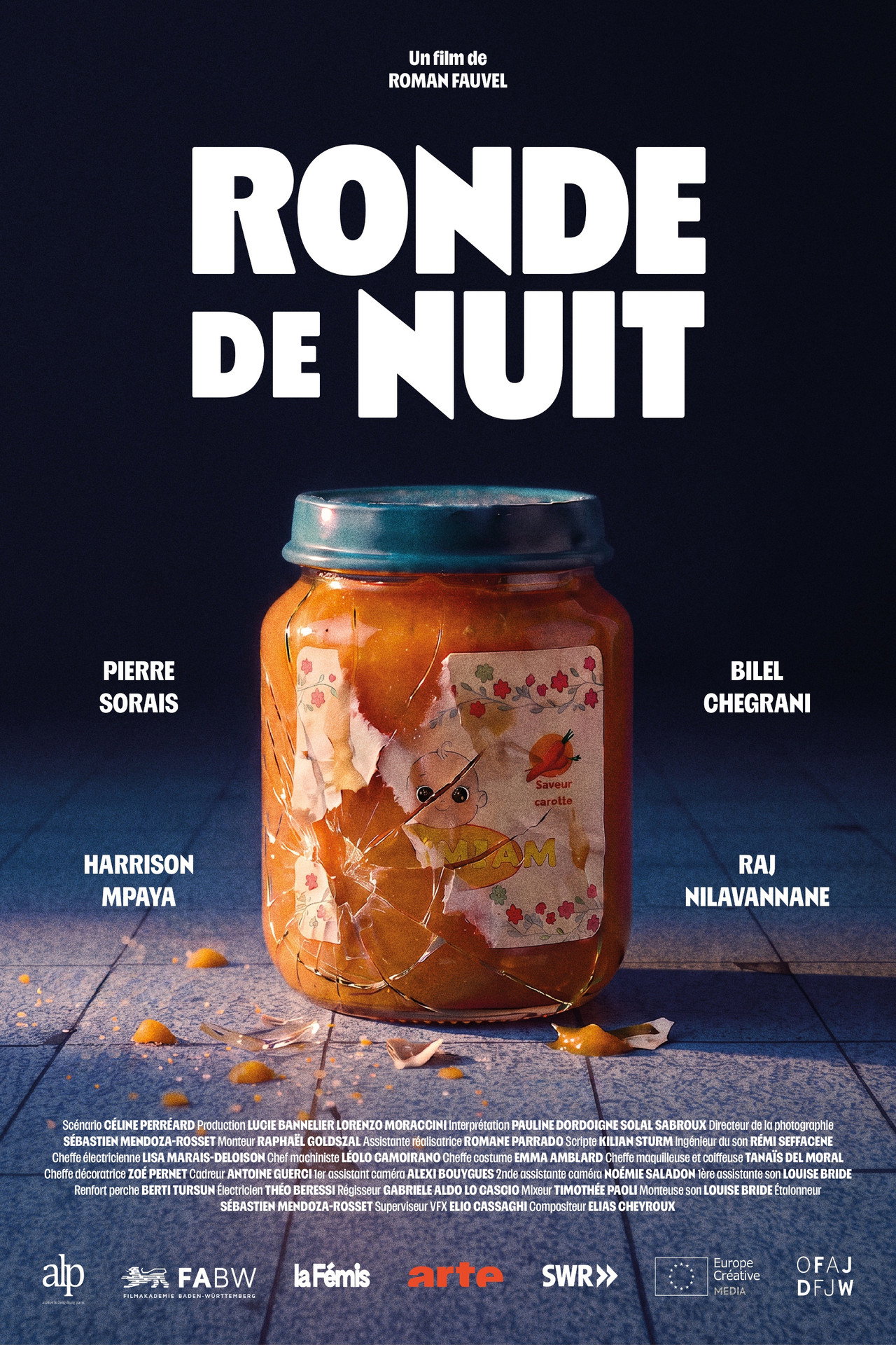 Ronde de nuit poster