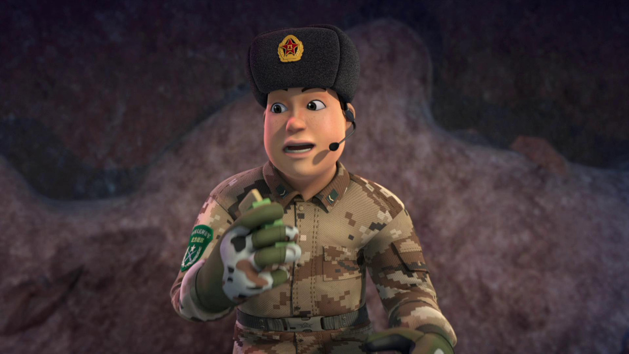 聪明的顺溜 — Épisode 31