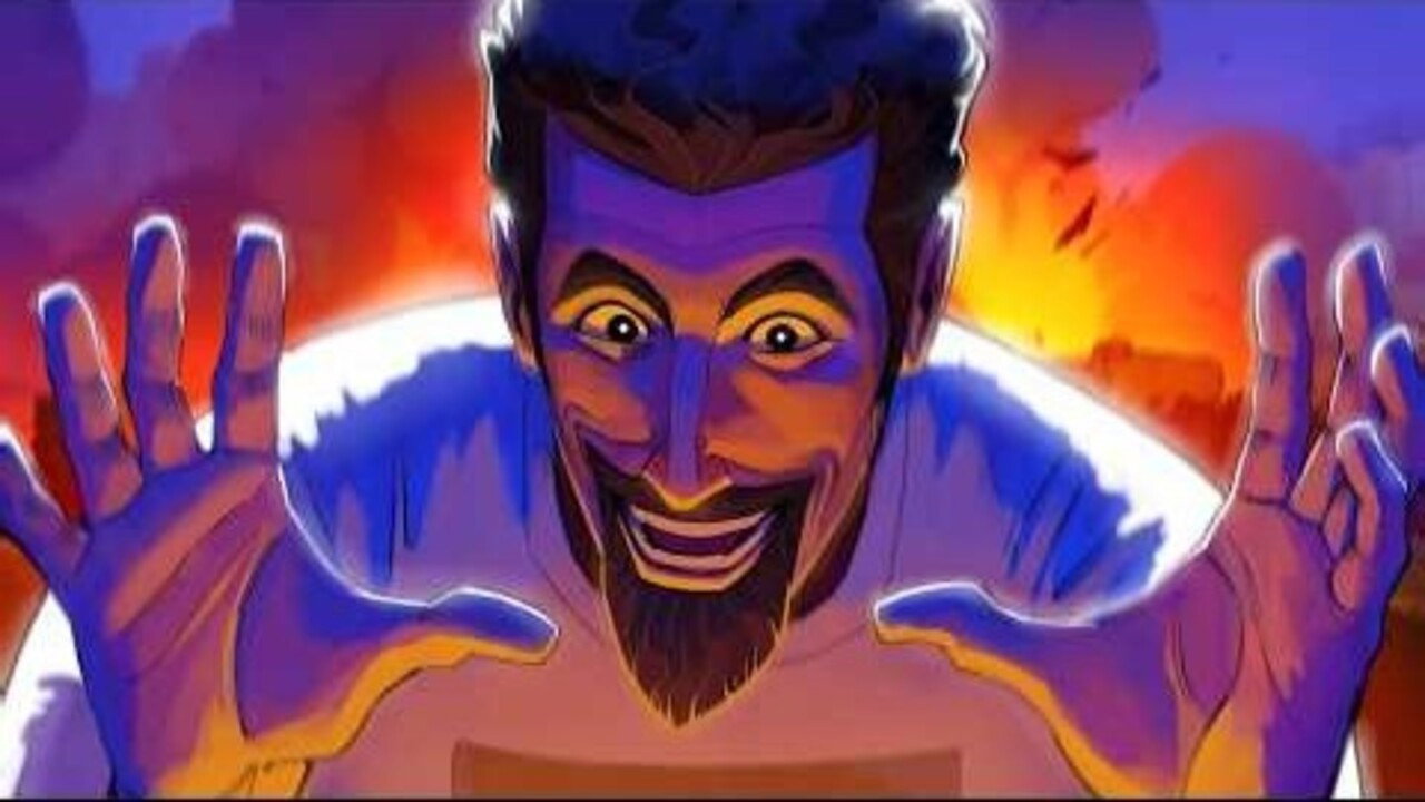 Un homme contre l'Amérique (System of a down)