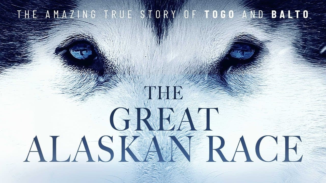 The Great Alaskan Race - Helden auf vier Pfoten background