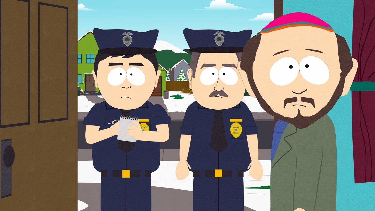 South Park - Season 20 Episode 3 : The Damned