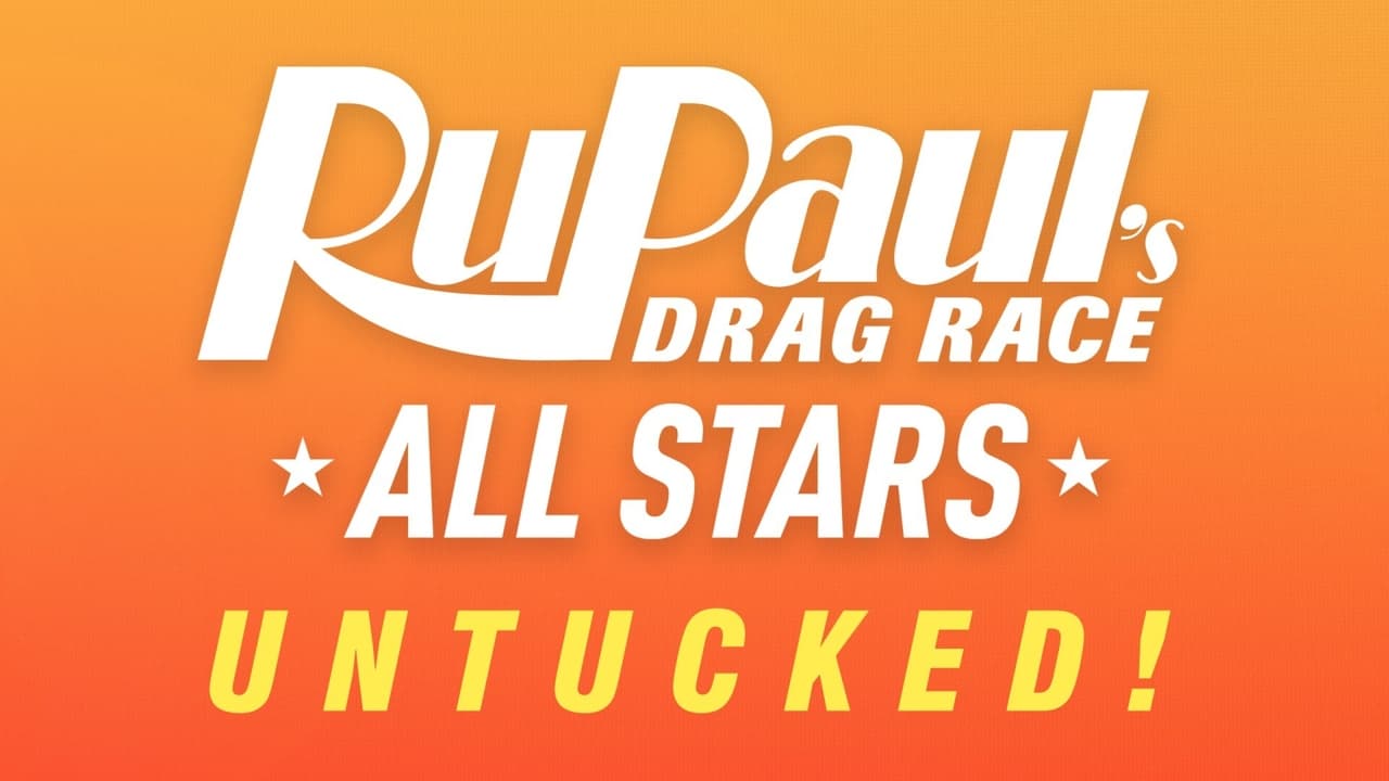 RuPaul's Drag Race All Stars: Untucked! background