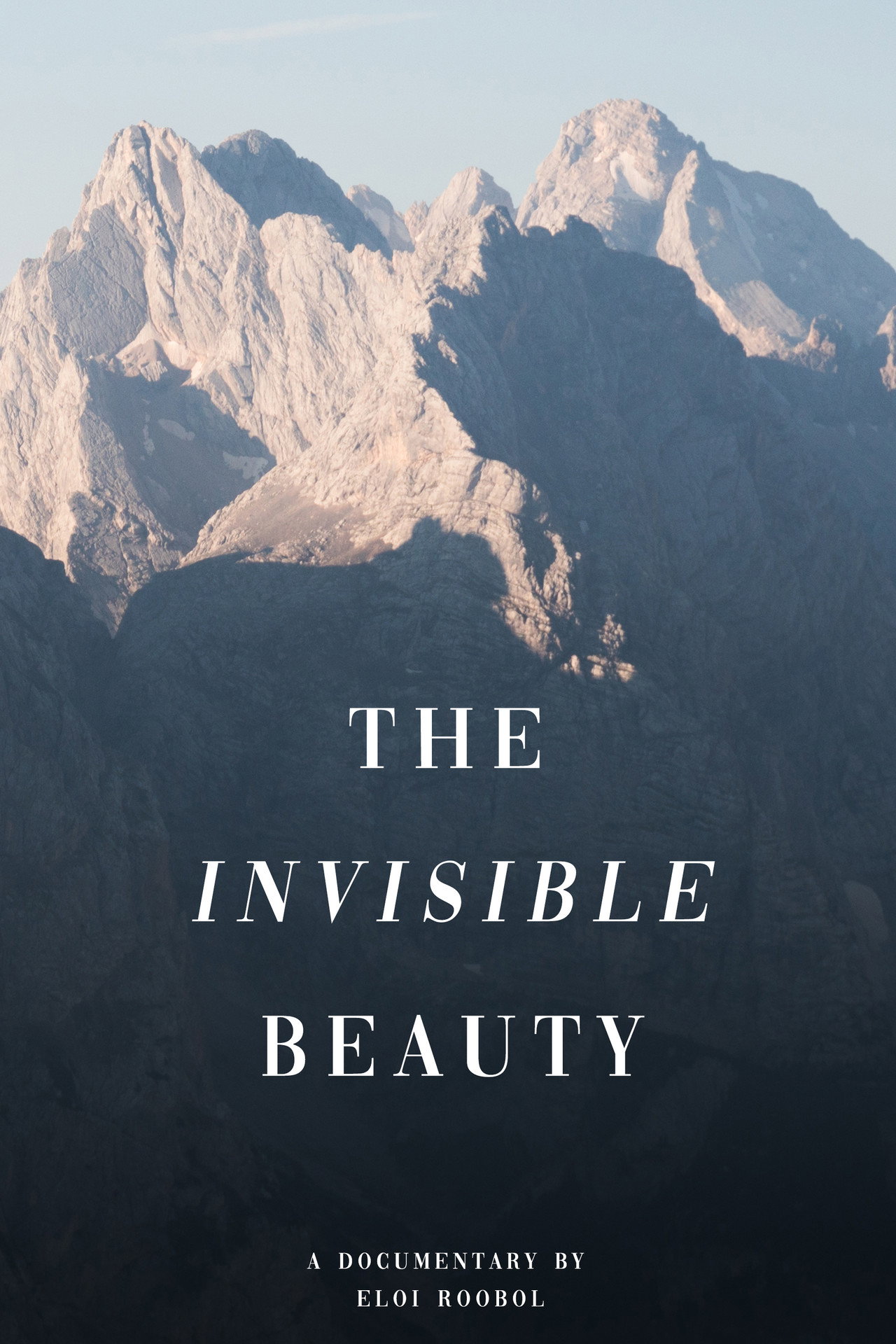 The Invisible Beauty filmaffisch