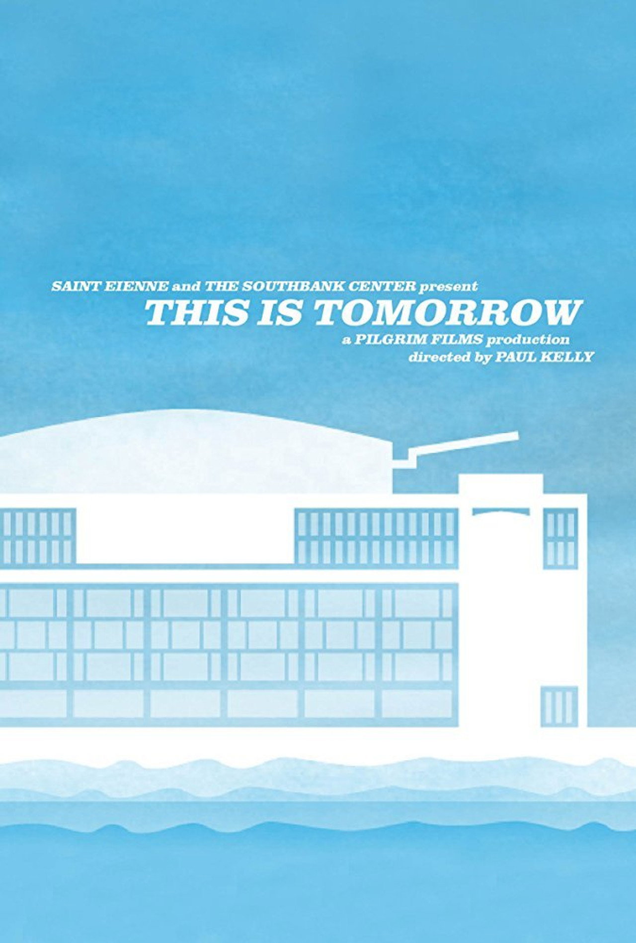 This Is Tomorrow filmaffisch