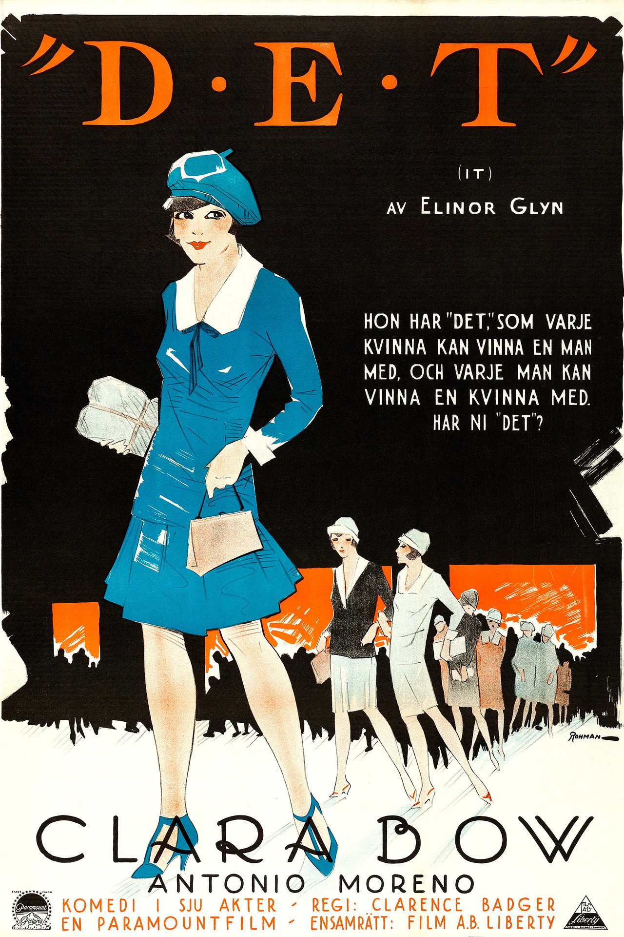 Det filmaffisch