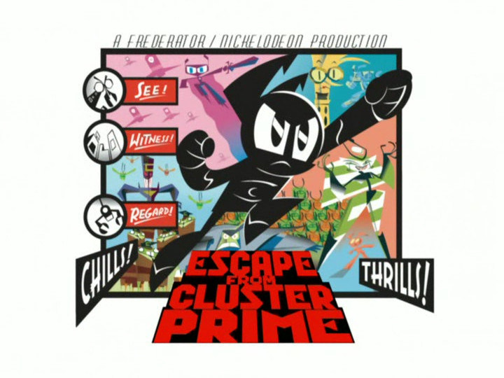 Escape From Cluster Prime [Part 1]