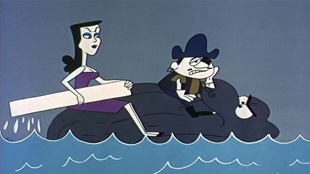 The Adventures of Rocky and Bullwinkle and Friends — Épisode 52