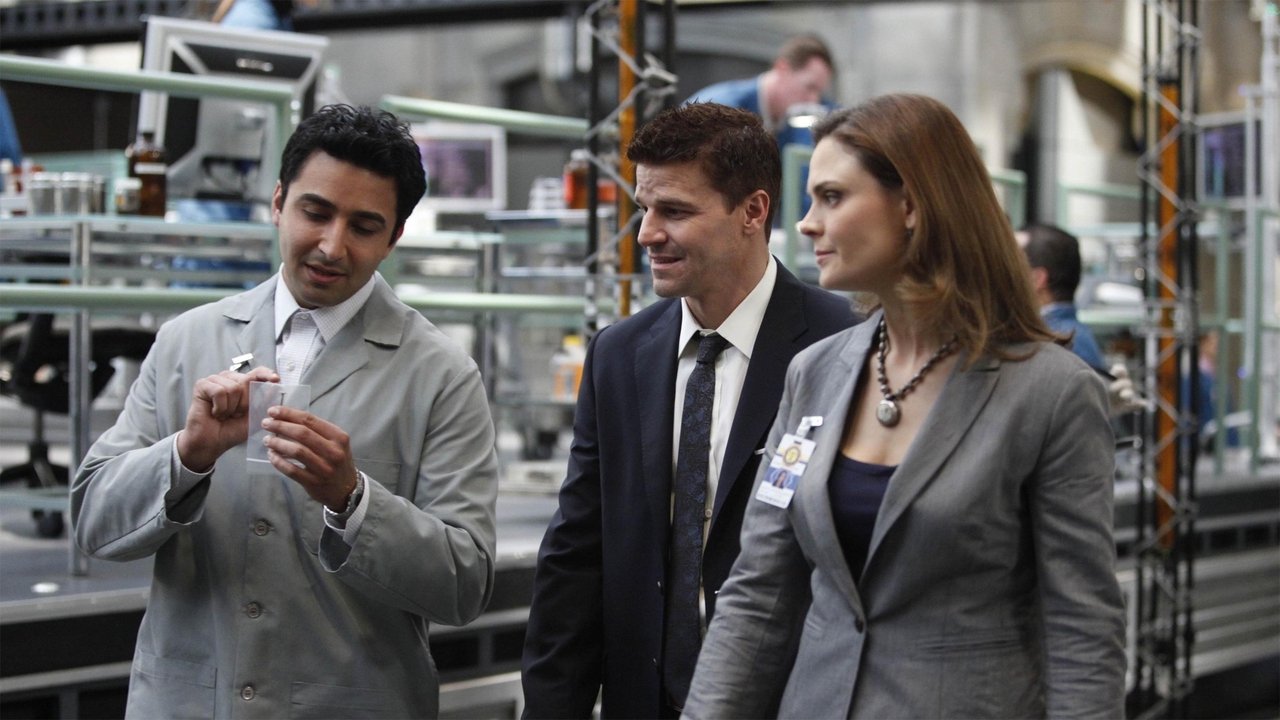 Bones - Season 4 Episode 24 : The Beaver in the Otter