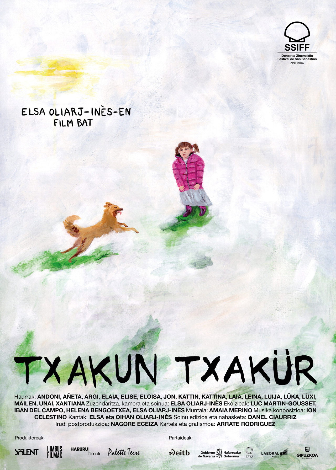 Txakun txakür