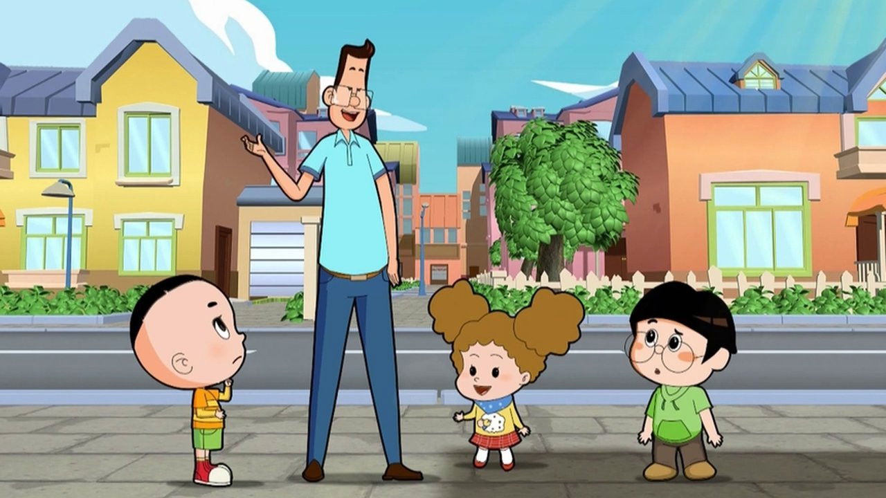 新大头儿子和小头爸爸 — Épisode 99