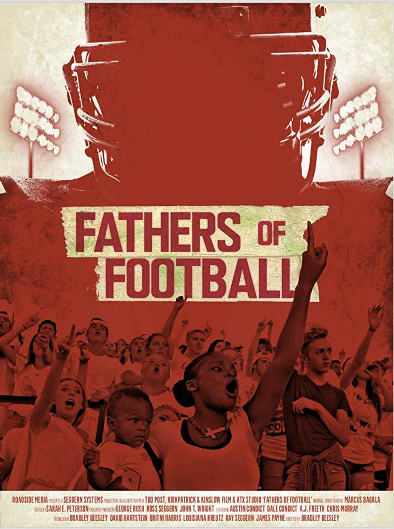 Fathers of Football filmaffisch