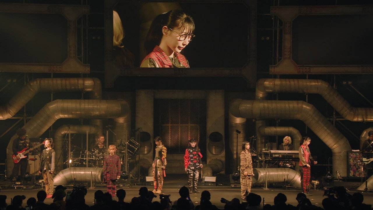 BiSH PUNK SWiNDLE TOUR at LINE CUBE SHIBUYA