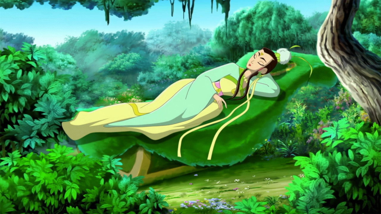 美猴王 — Épisode 48