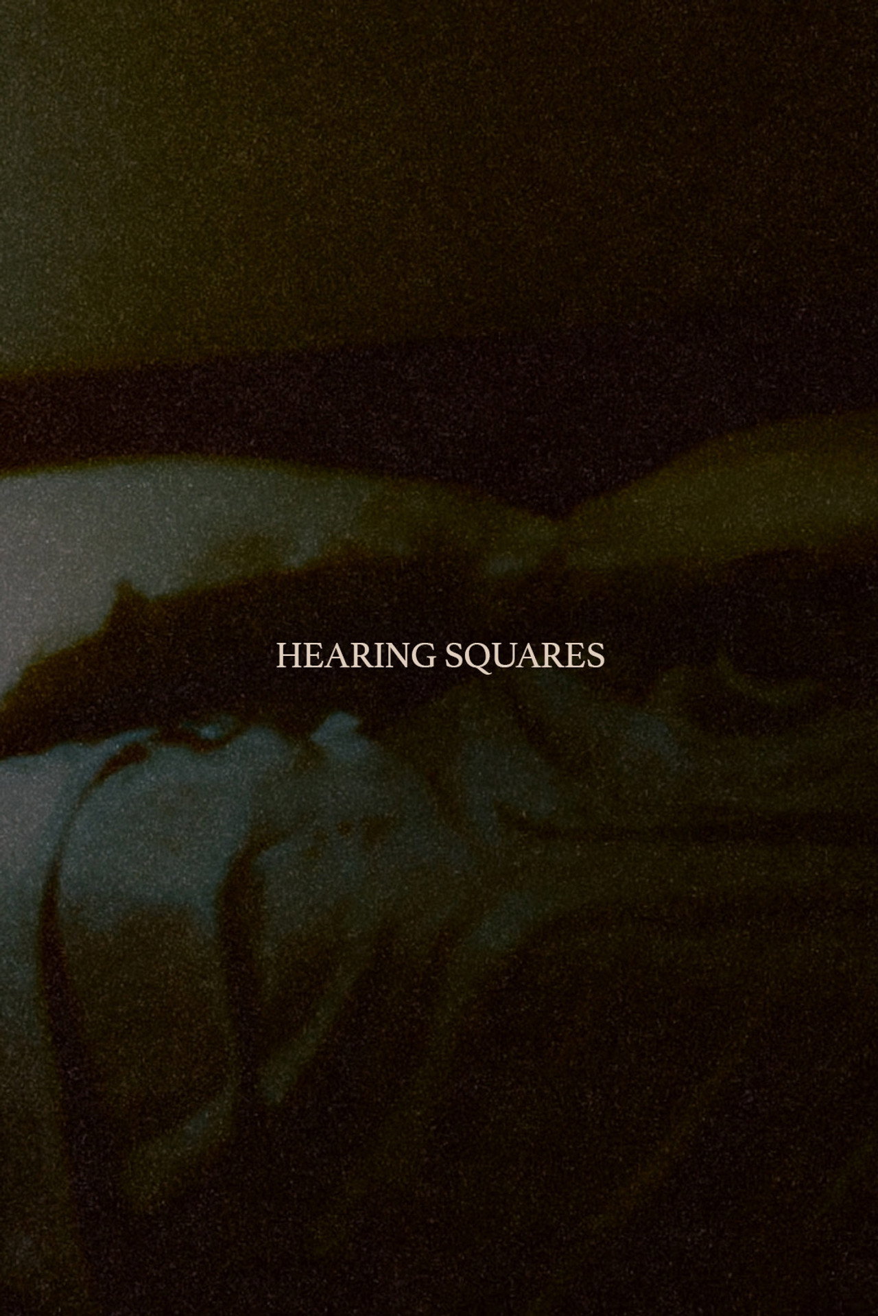 Hearing Squares filmaffisch