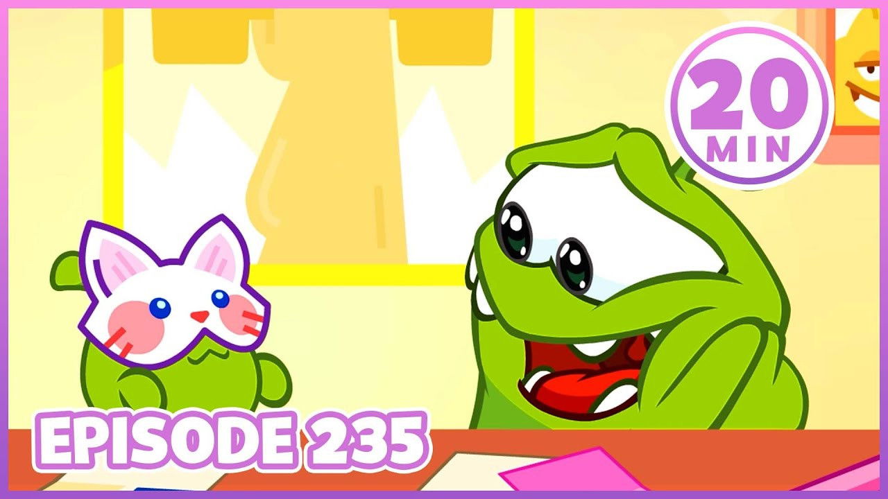 Om Nom Stories — Épisode 6