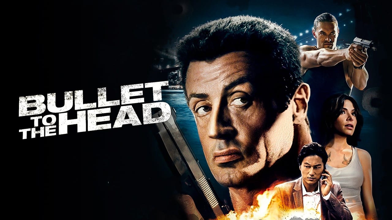 Bullet to the Head (2012)