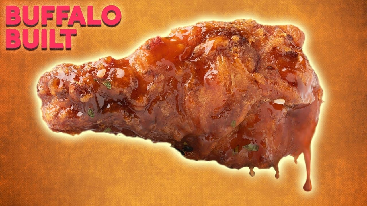 Weird History Food - Season 2 Episode 50 : Who Really Created the Buffalo Chicken Wing?