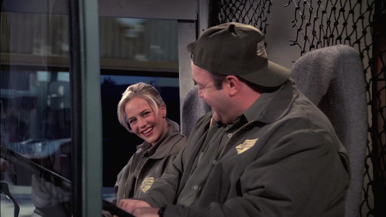 The King of Queens - Season 1 Episode 20 : Train Wreck