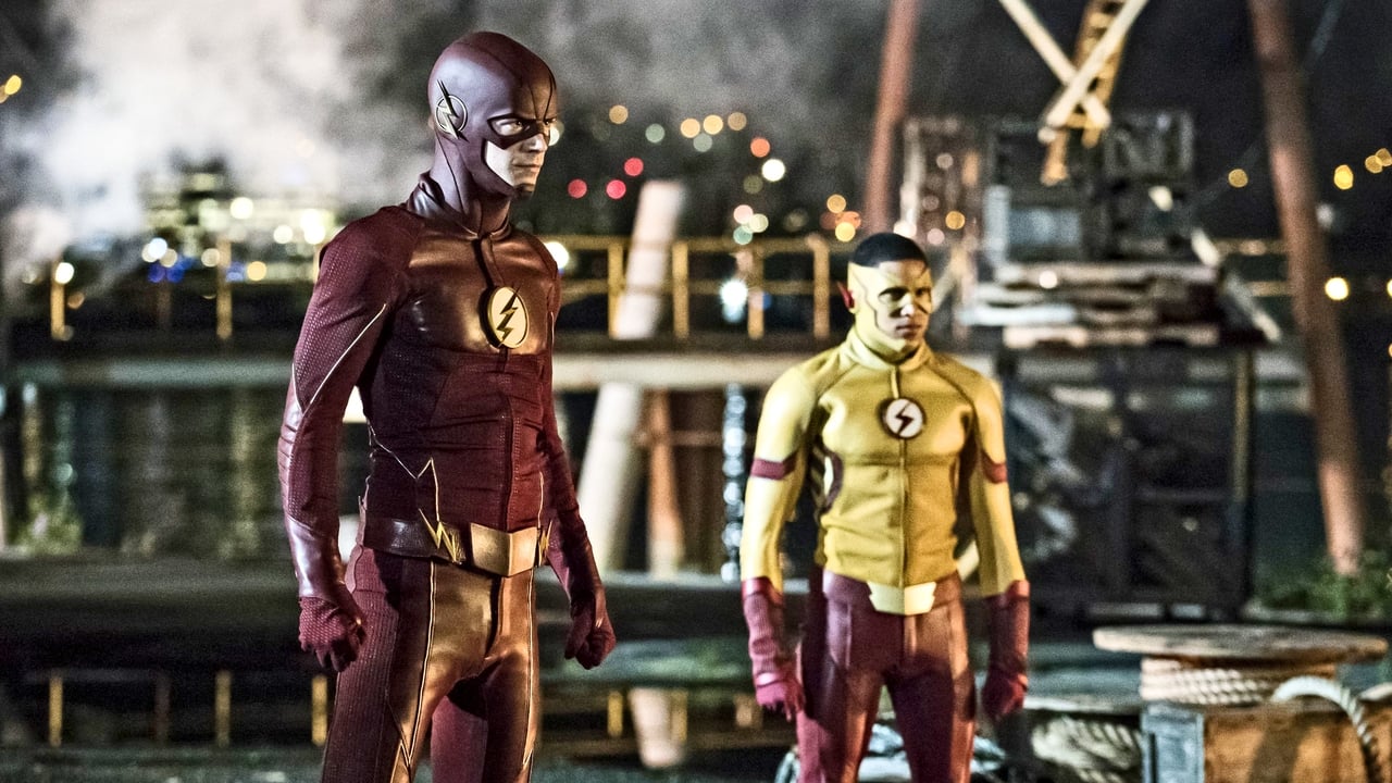 The Flash - Season 3 Episode 1 : Flashpoint