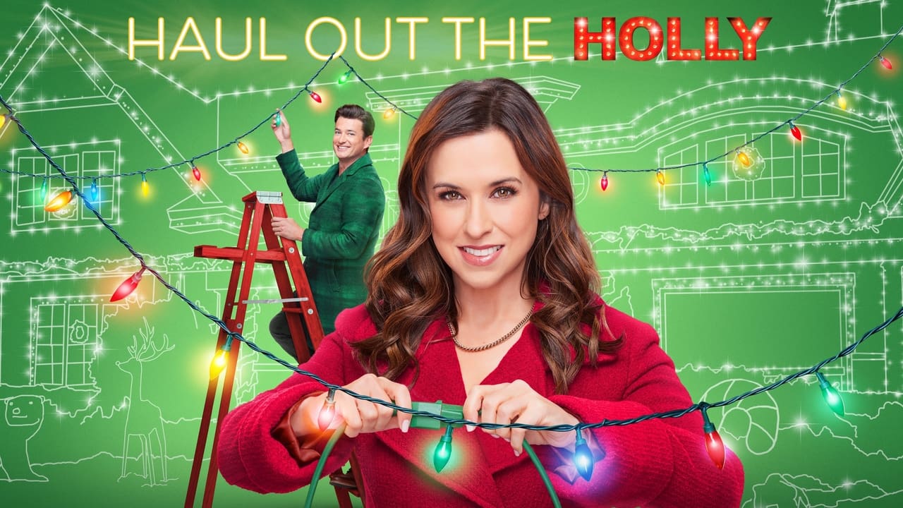 Haul Out the Holly background