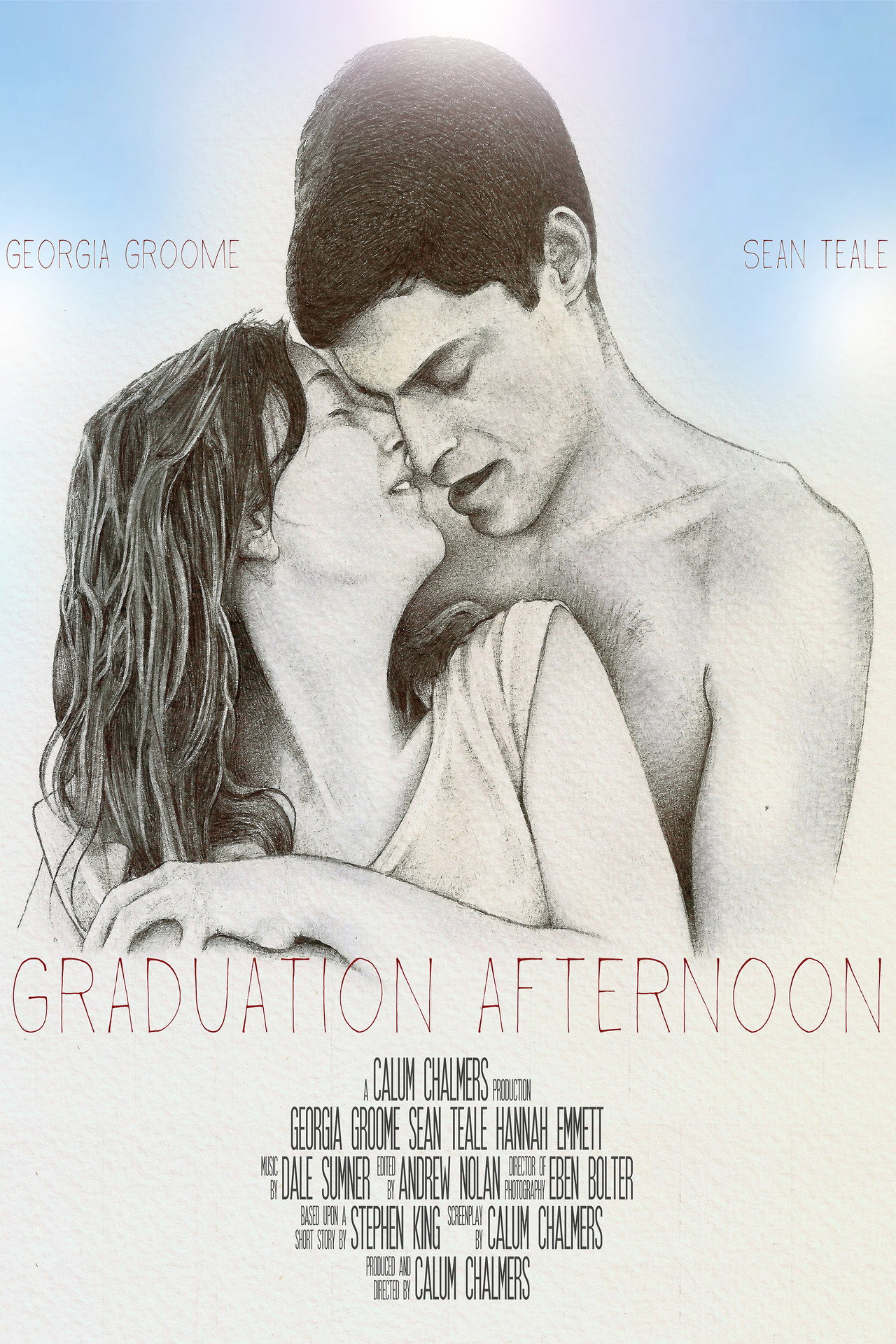 Graduation Afternoon