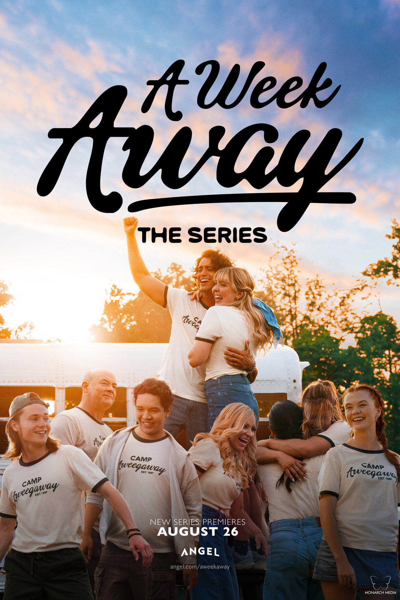 A Week Away: The Series