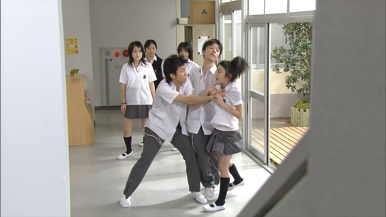 新キッズ・ウォー — Épisode 10