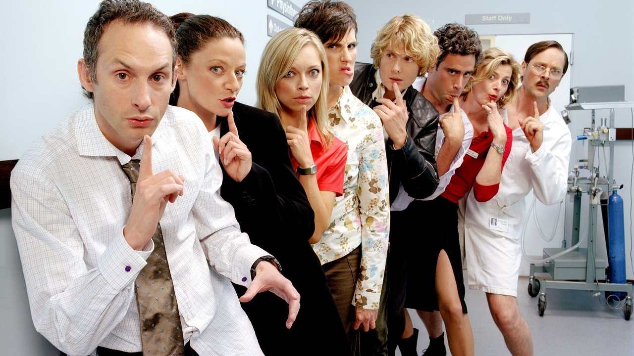 Green Wing - Season 2 Episode 8  