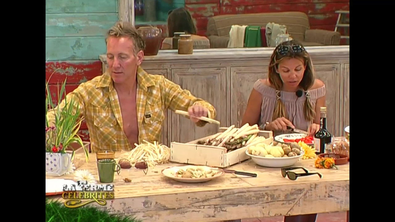 La Ferme Célébrités — Quotidienne n°5 - Jour 5