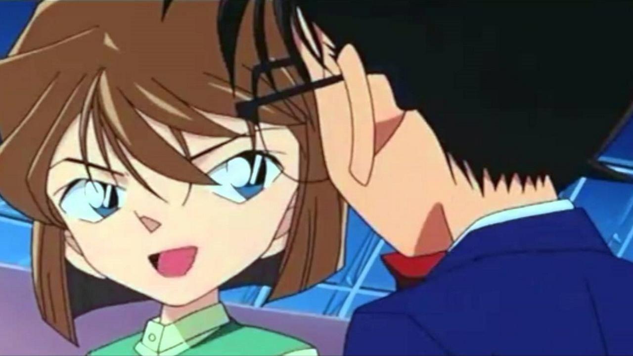 Scen från Detective Conan: Countdown to Heaven