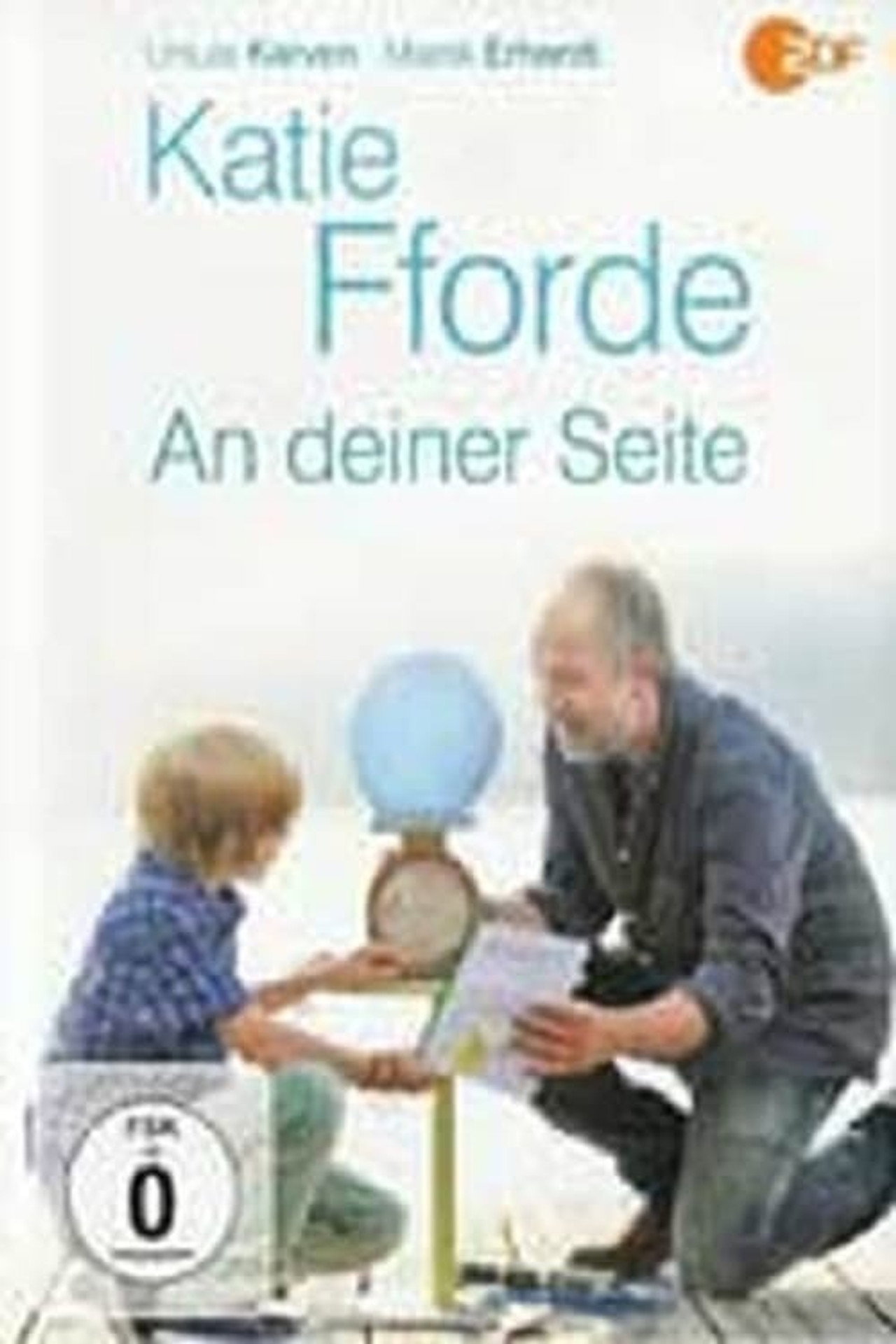 Katie Fforde: Állj mellém! – plakát 2