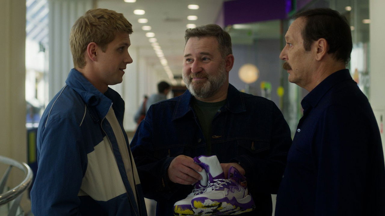 Три плюс три — Épisode 8