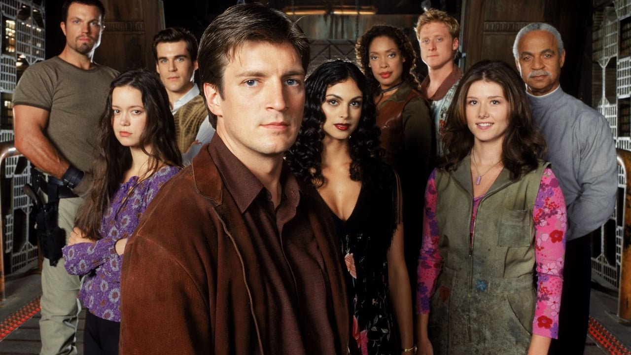 Firefly - Temporada 1 Episodio 2 El superviviente